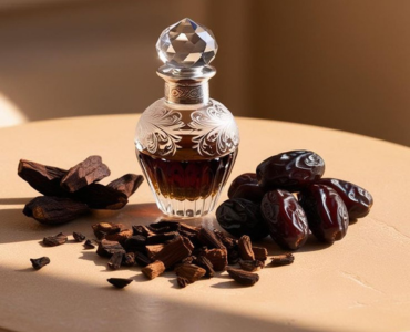 Chocolate Haze Perfume